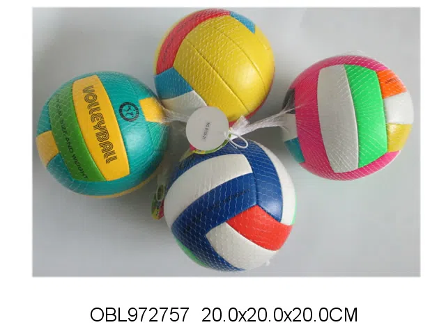 9寸排球  出货无充气_OBL972757