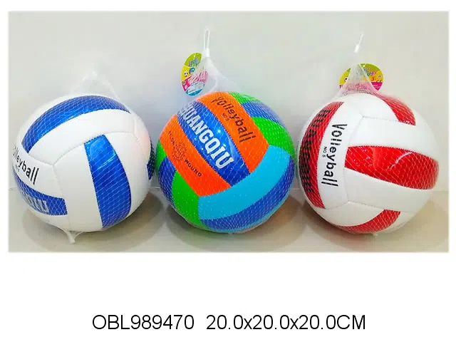 排球  出货无充气_OBL989470