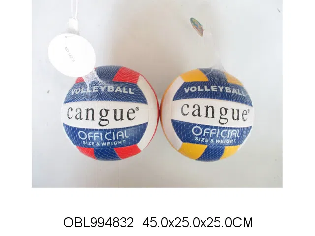 9寸排球  出货无充气_OBL994832