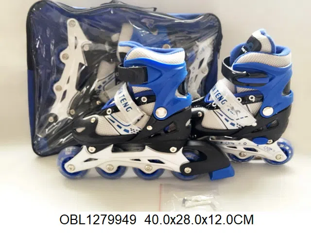 儿童溜冰鞋 可调节大小_OBL1279949