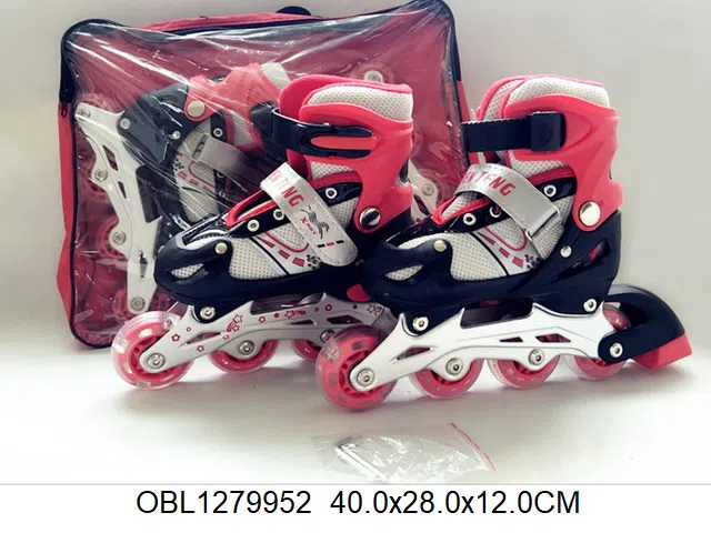 儿童溜冰鞋 可调节大小_OBL1279952