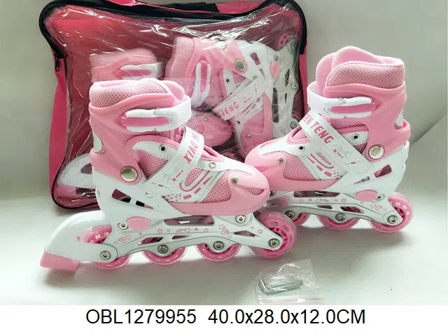 儿童溜冰鞋 可调节大小_OBL1279955