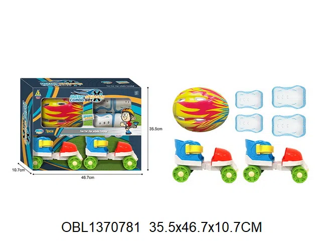学步滑冰鞋套装_OBL1370781