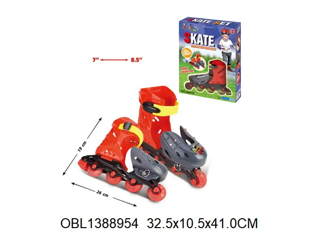 旱冰鞋_OBL1388954