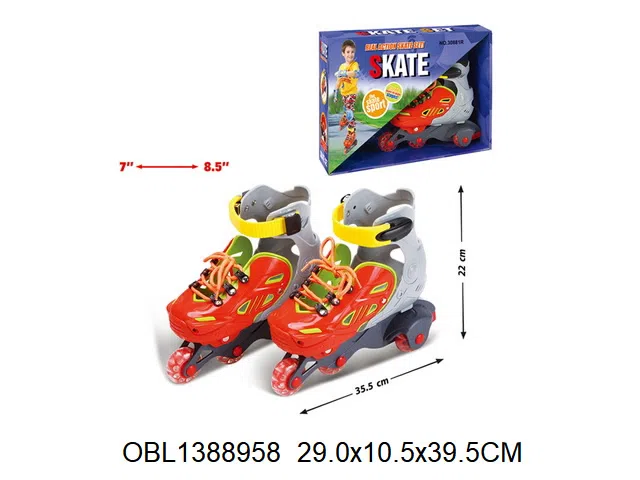 旱冰鞋_OBL1388958