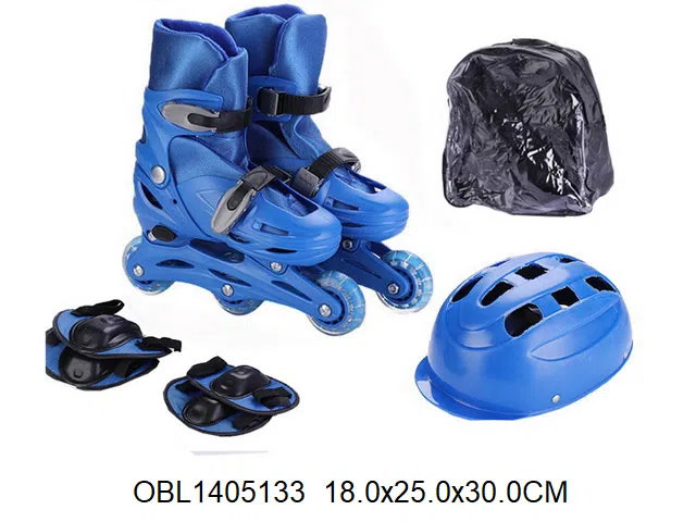 溜冰鞋套装_OBL1405133
