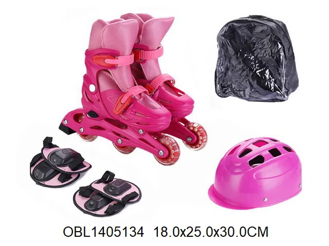 溜冰鞋套装_OBL1405134