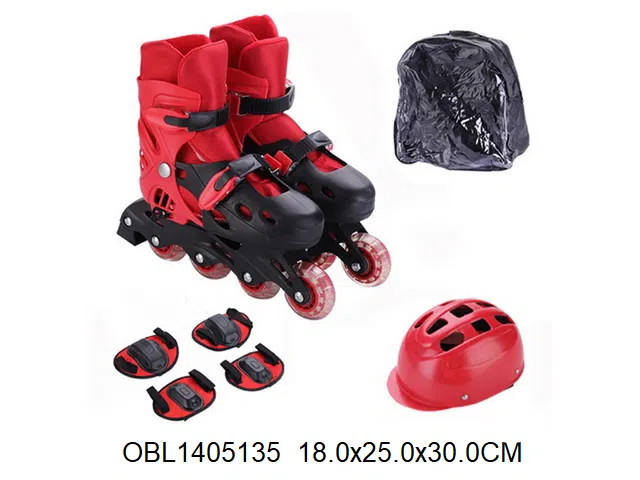 溜冰鞋套装_OBL1405135