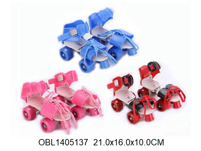 溜冰鞋可调节_OBL1405137