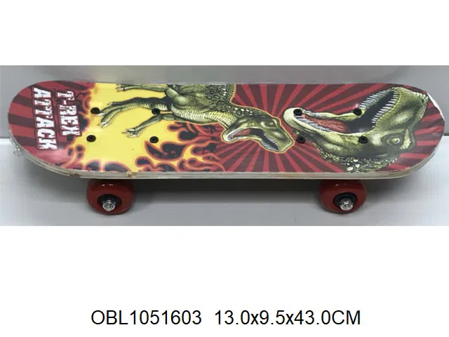 木制滑板_OBL1051603