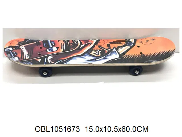 木制滑板_OBL1051673