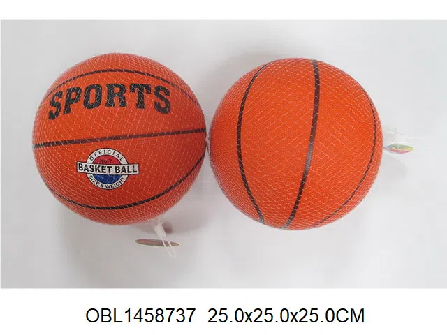 10寸篮球 出货无充气_OBL1458737