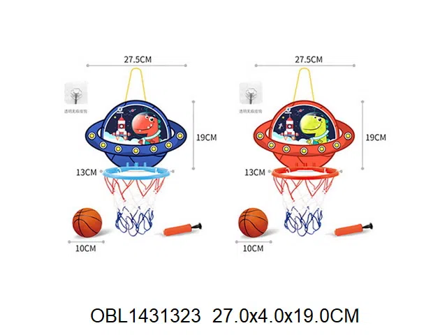 恐龙太空篮球板_OBL1431323