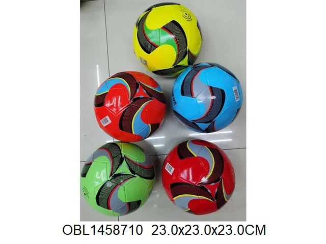 9寸足球 出货无充气 多款混装_OBL1458710