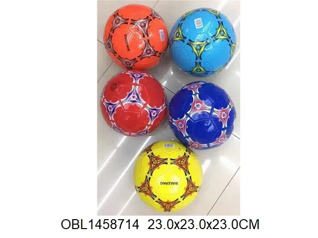 9寸足球 出货无充气 多款混装_OBL1458714