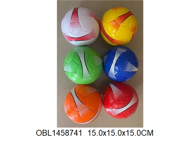 6寸足球 出货无充气 多款混装_OBL1458741