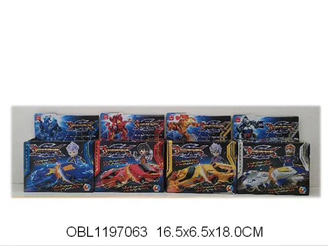 俄文磁性变形车  4款混装_OBL1197063