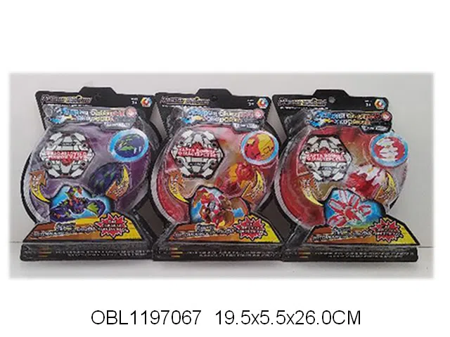 俄文磁性变形车  4款混装_OBL1197067