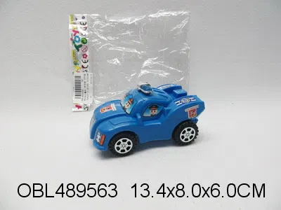 俄文回力警车 3色混装_OBL489563