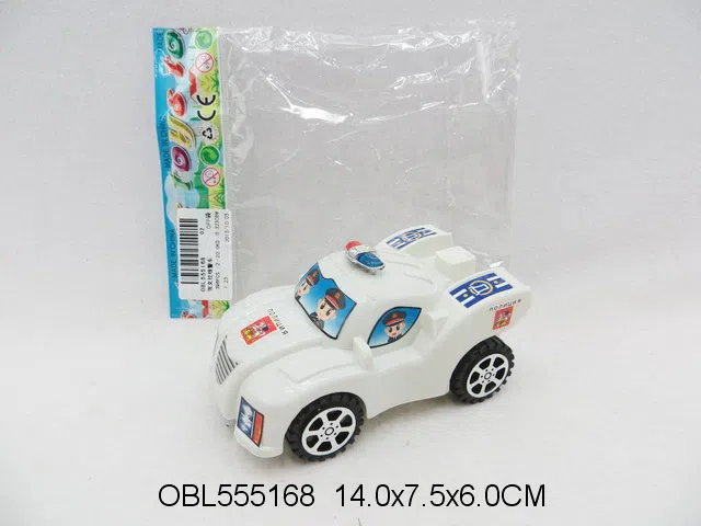 俄文拉线警车_OBL555168
