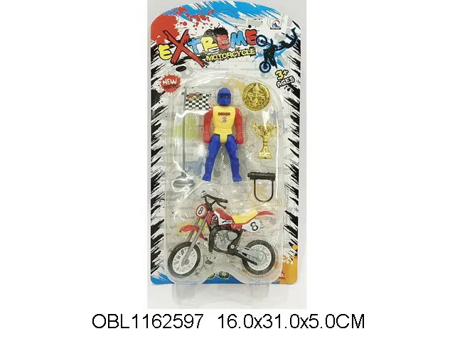 手指摩托车套装_OBL1162597