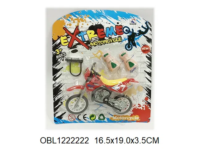 手指摩托车套装_OBL1222222