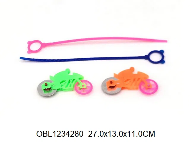 100只庄拉尺摩托车 2色混装_OBL1234280