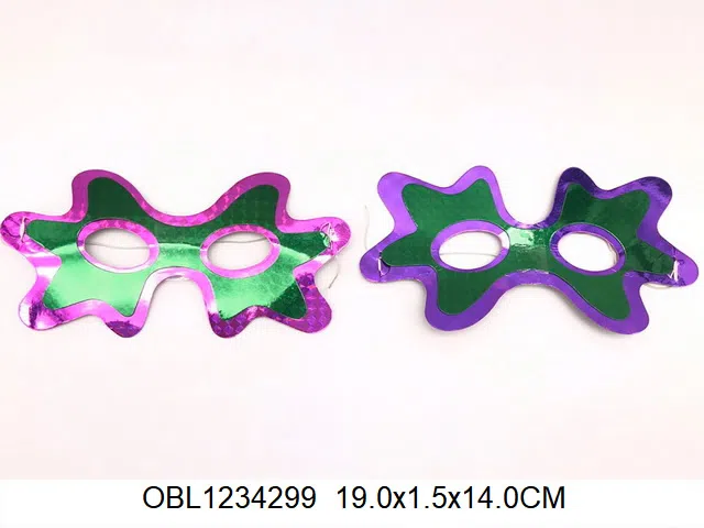 12只庄纸制眼罩 2色混装_OBL1234299