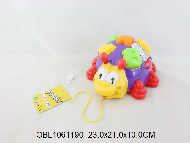 拖拉积木甲虫_OBL1061190