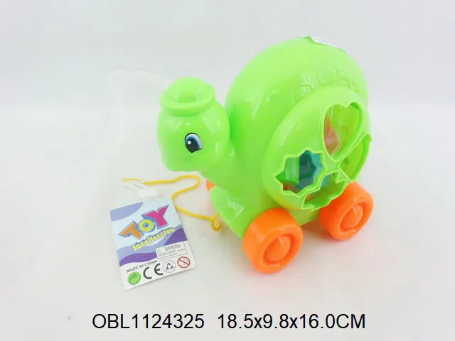 拖拉积木龟_OBL1124325