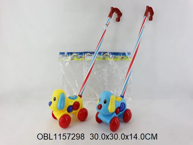 手推狗带铃  2色混装_OBL1157298