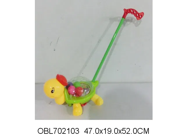 手推龟带铃_OBL702103
