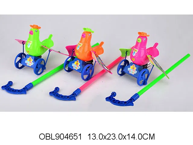 手推鸟 3色混装_OBL904651