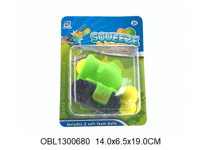 EVA球搪胶气压坦克_OBL1300680