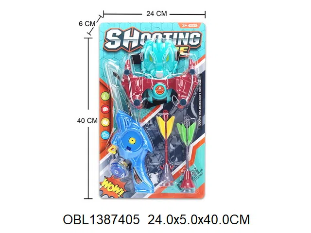 弹射飞镖套装  3色混装_OBL1387405