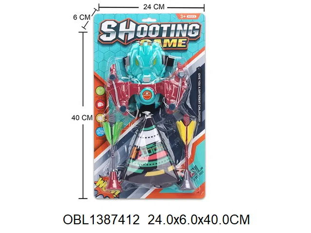 弹射飞镖套装  3色混装_OBL1387412