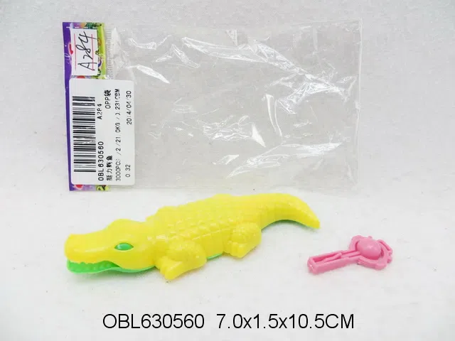 挺力鳄鱼_OBL630560