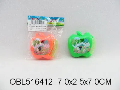 喜羊羊相机 橙绿2色混装_OBL516412