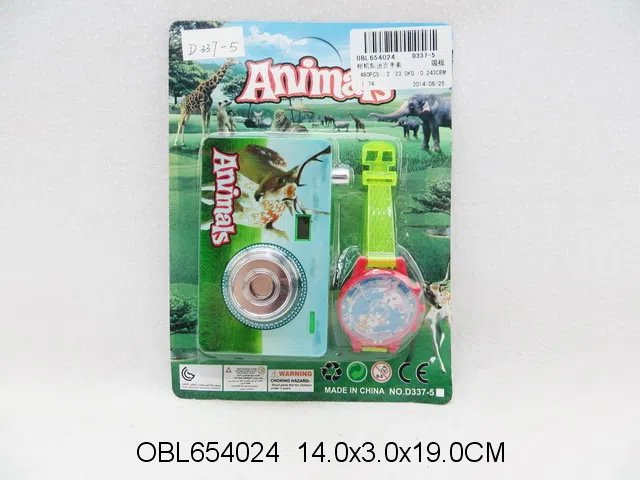 相机配迷宫手表_OBL654024