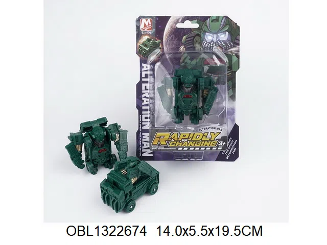 变形机器人_OBL1322674