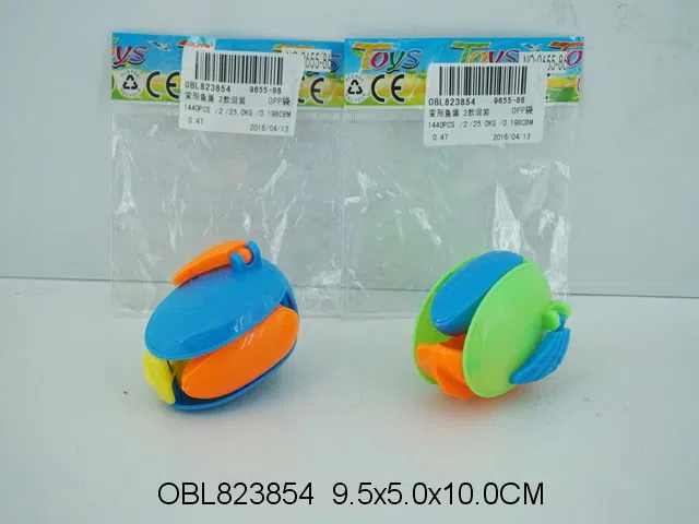 变形鱼蛋 2款混装_OBL823854