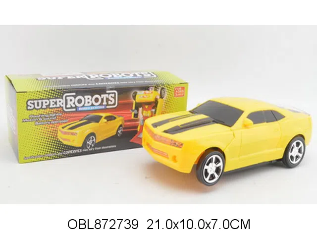 变形汽车人 大黄蜂_OBL872739