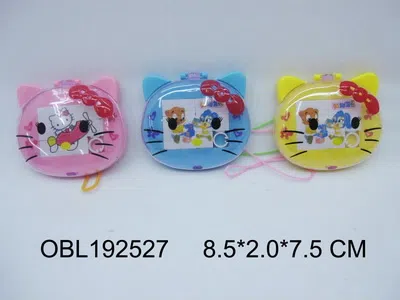 卡通智力拼图  可装糖3色混装_OBL192527