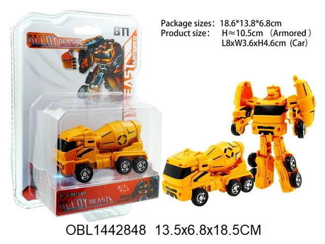 合金变形机器人_OBL1442848