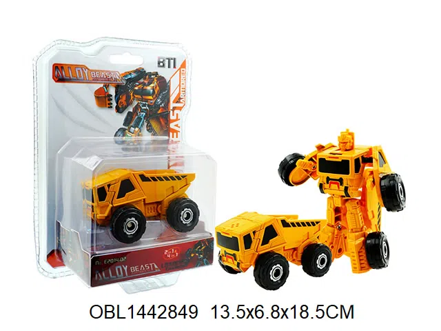 合金变形机器人_OBL1442849