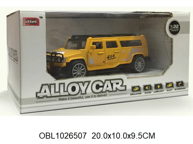 合金回力车带灯光音乐 包电_OBL1026507