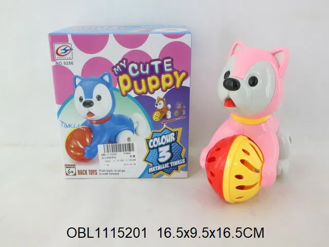 回力狗狗带铃_OBL1115201