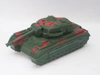 回力迷彩坦克_OBL110375
