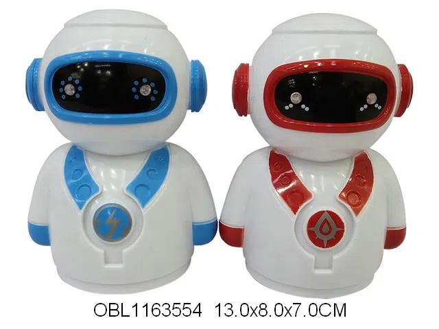 回力机器人带灯光音乐 2粒AAA电池无包电_OBL1163554