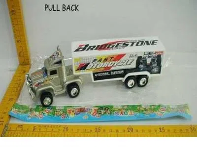 喷漆回力拖头车_OBL070955